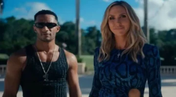 دويتو عالمي.. محمد رمضان يكشف كواليس أغنيته الجديدة مع لارا ترمب في السعودية